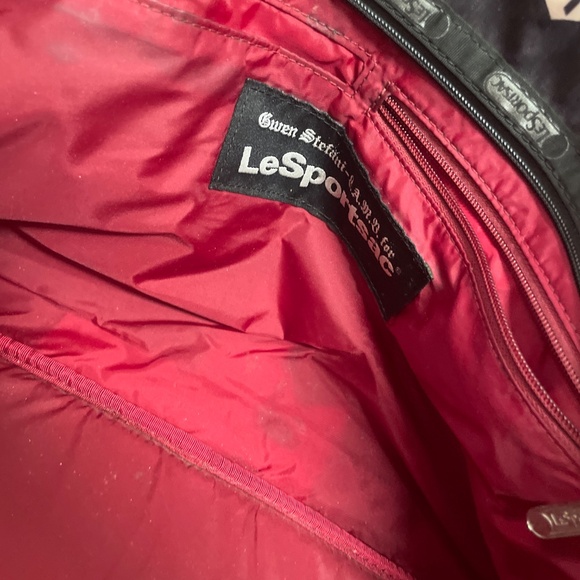 L.A.M.B. Gwen Stefani LeSportsac Weekender Bag - Picture 2 of 6